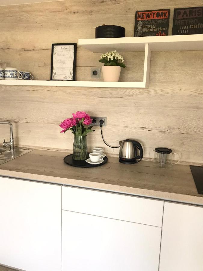 Soukromy Pokoj S Kuchyni A Koupelnou V Radovce Nove Mesto na Morave Ngoại thất bức ảnh