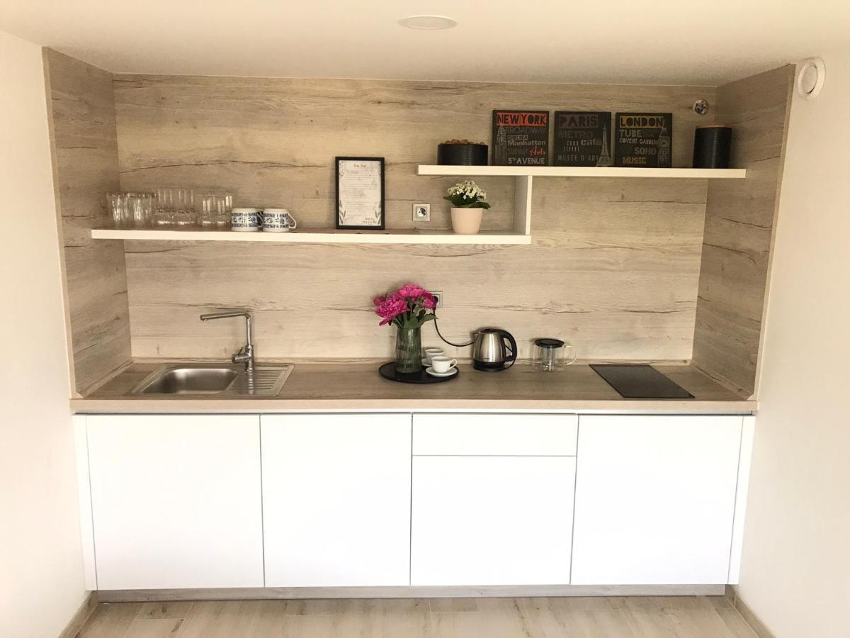 Soukromy Pokoj S Kuchyni A Koupelnou V Radovce Nove Mesto na Morave Ngoại thất bức ảnh