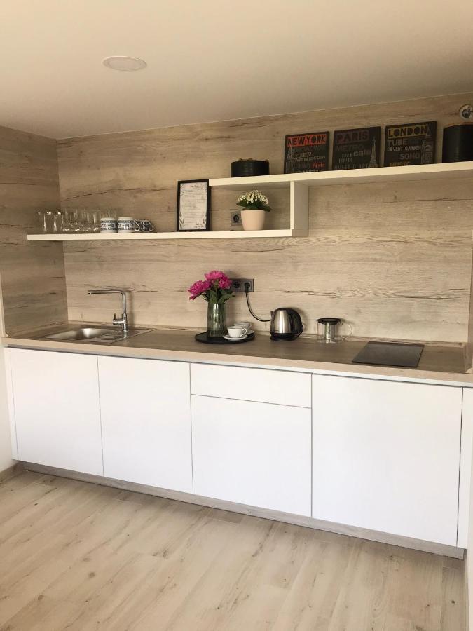 Soukromy Pokoj S Kuchyni A Koupelnou V Radovce Nove Mesto na Morave Ngoại thất bức ảnh