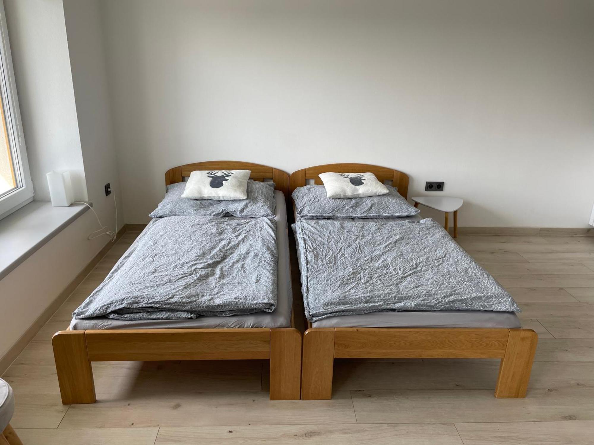 Soukromy Pokoj S Kuchyni A Koupelnou V Radovce Nove Mesto na Morave Ngoại thất bức ảnh